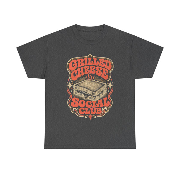Grilled Cheese Social Club - T-Shirt