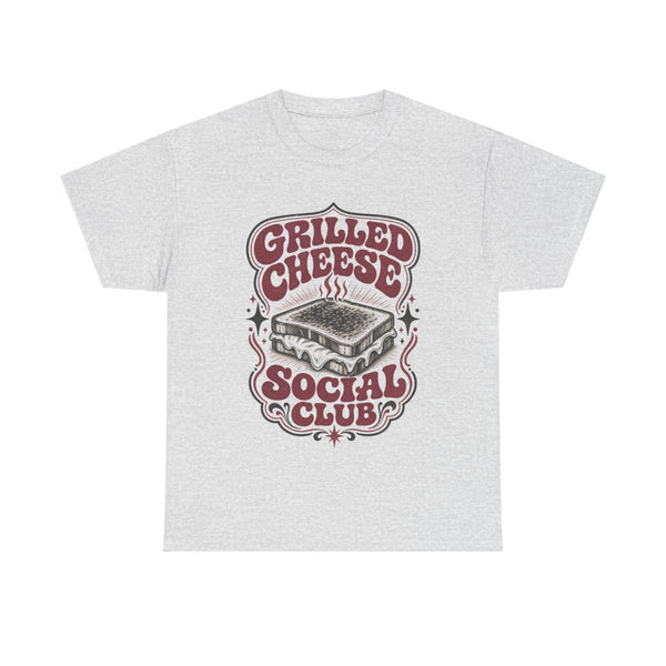 Grilled Cheese Social Club - T-Shirt