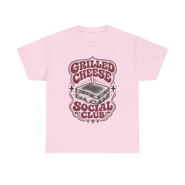 Grilled Cheese Social Club - T-Shirt