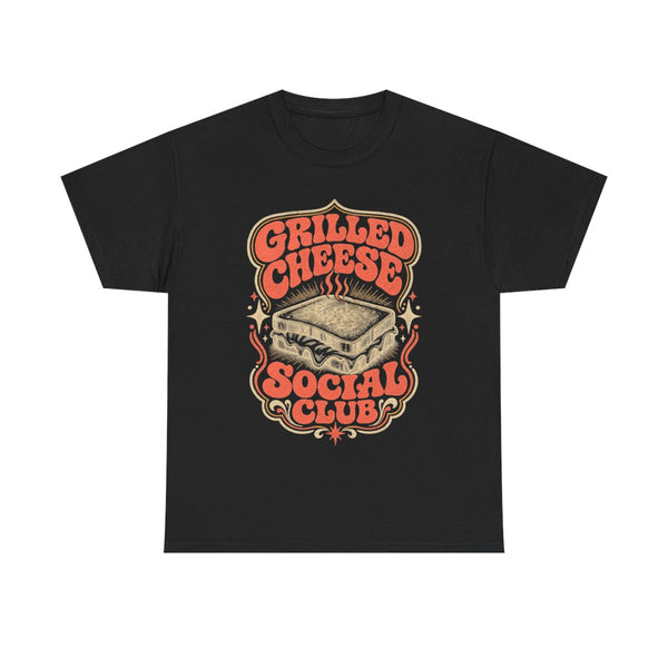 Grilled Cheese Social Club - T-Shirt