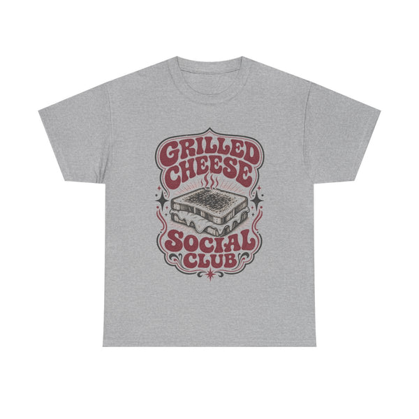 Grilled Cheese Social Club - T-Shirt