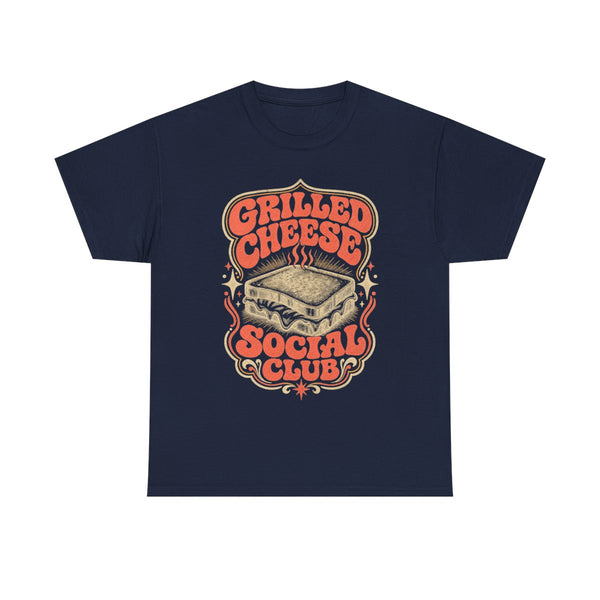 Grilled Cheese Social Club - T-Shirt