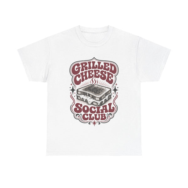 Grilled Cheese Social Club - T-Shirt