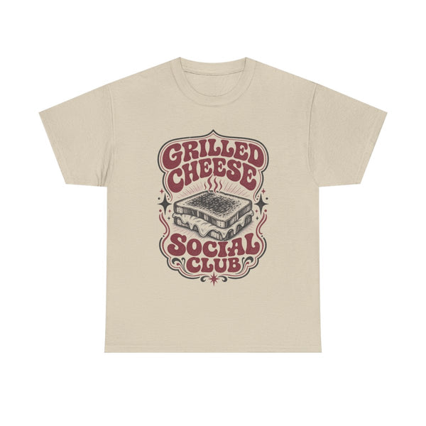 Grilled Cheese Social Club - T-Shirt