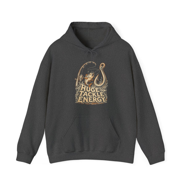 Huge Tackle Energy - Hoodie