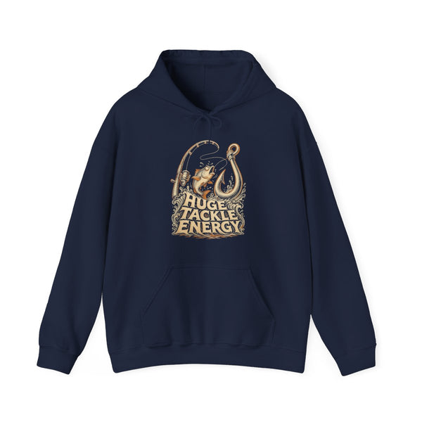 Huge Tackle Energy - Hoodie