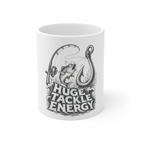 Huge Tackle Energy - Mug