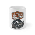 If Dad Can't Fix It - Mug