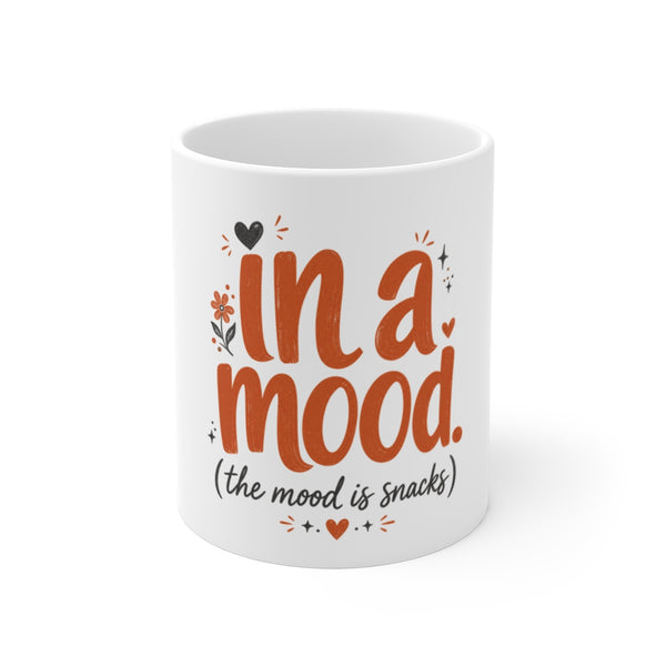 In a Mood - Mug