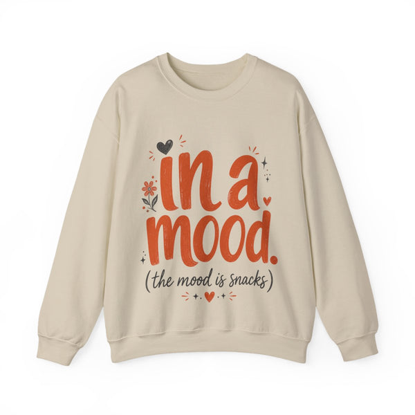 In a Mood - Sweatshirt