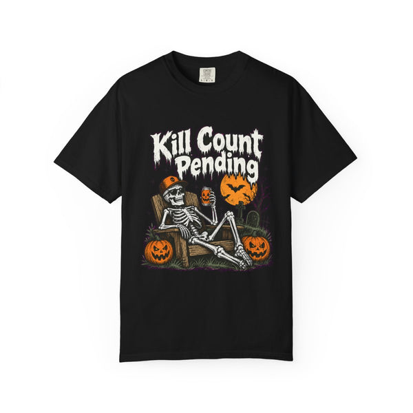 Kill Count Pending - Comfort Colors Tee