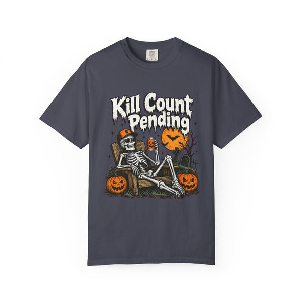 Kill Count Pending - Comfort Colors Tee