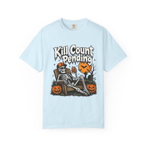 Kill Count Pending - Comfort Colors Tee