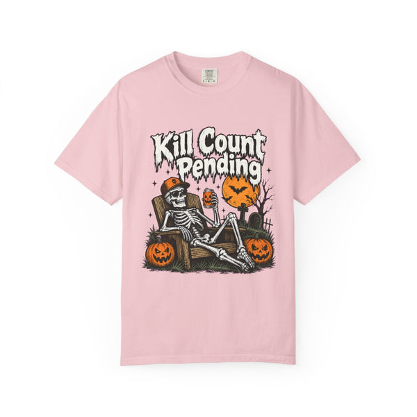 Kill Count Pending - Comfort Colors Tee