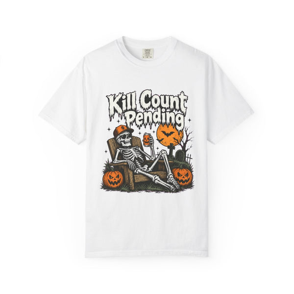 Kill Count Pending - Comfort Colors Tee