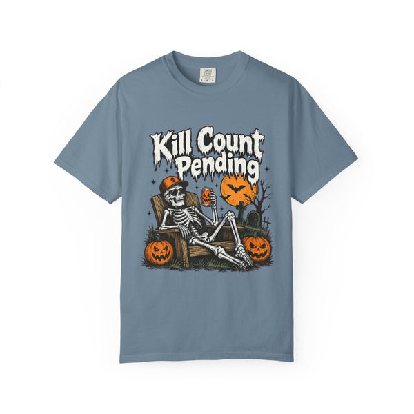 Kill Count Pending - Comfort Colors Tee