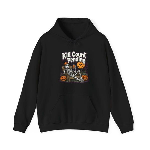 Kill Count Pending - Hoodie