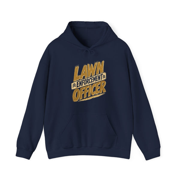 Lawn Enforcement Officer - Hoodie