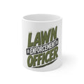 Lawn Enforcement Officer - Mug