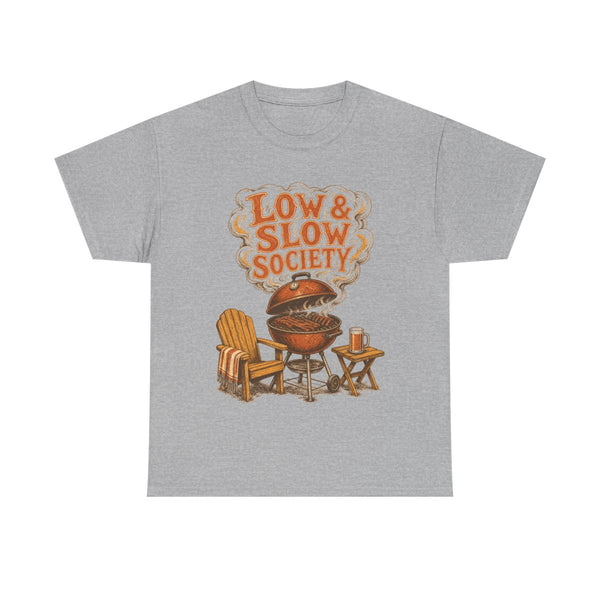 Low & Slow Society - T-Shirt