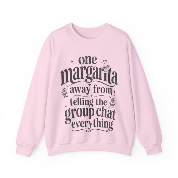 Margarita Confession - Sweatshirt