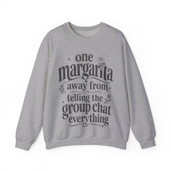 Margarita Confession - Sweatshirt