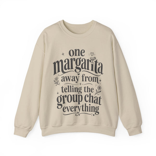 Margarita Confession - Sweatshirt