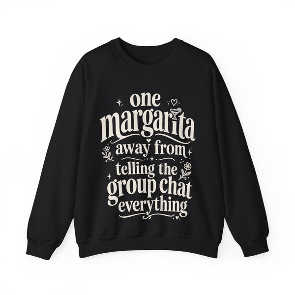 Margarita Confession - Sweatshirt