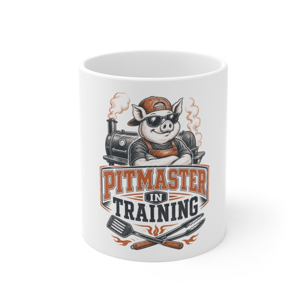 Pitmaster in Training - Mug