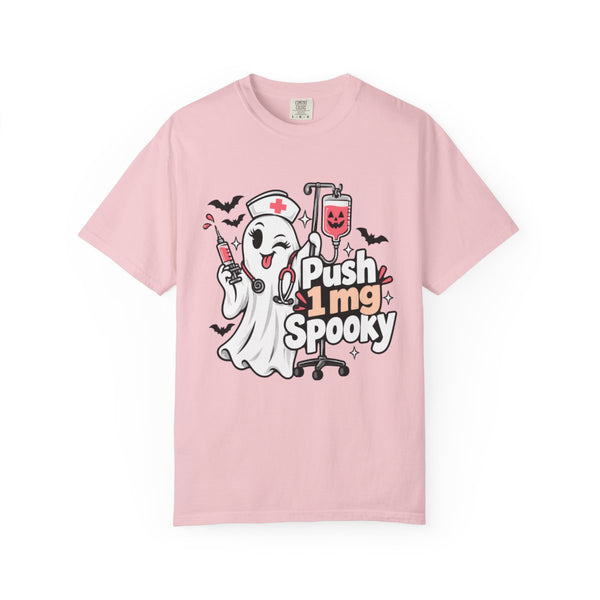 Push 1 mg Spooky - Comfort Colors Tee