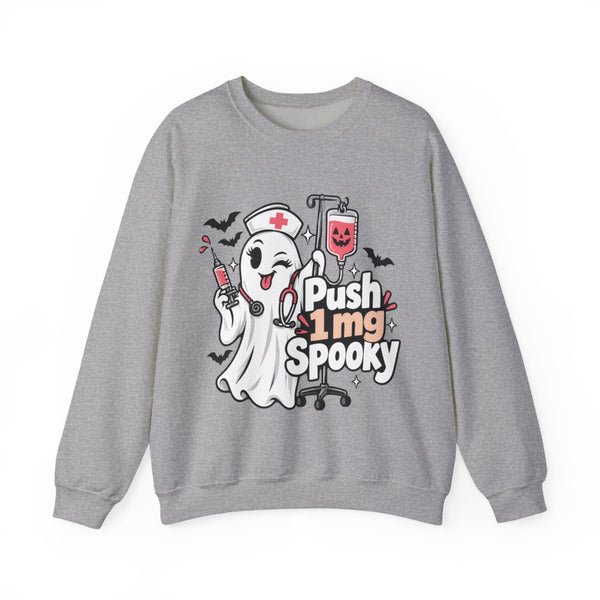 Push 1 mg Spooky - Sweatshirt