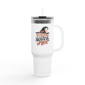Resting Witch Face - Travel Mug 40oz
