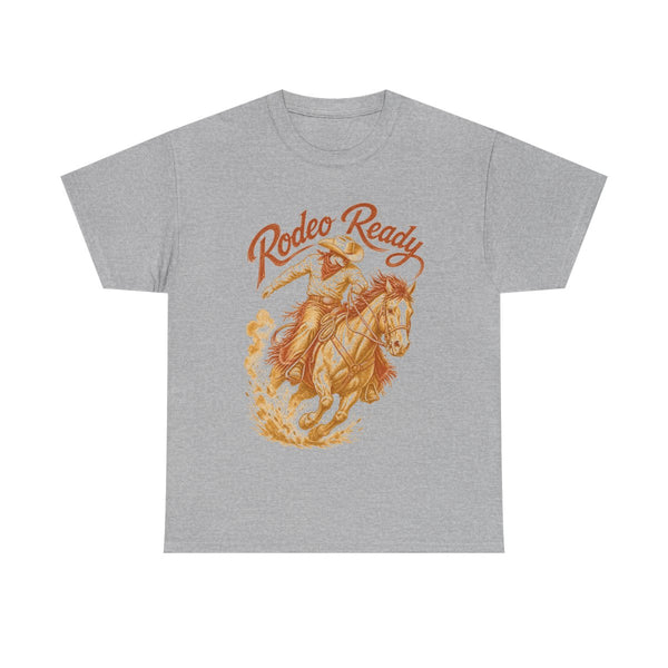 Rodeo Ready - T-Shirt