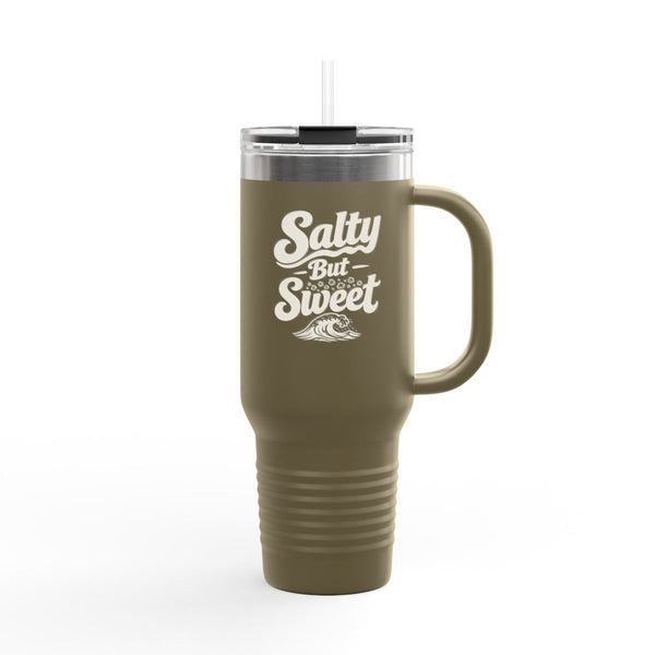 Salty But Sweet - Travel Mug 40oz
