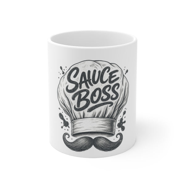 Sauce Boss - Mug