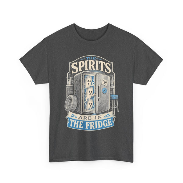 Spirits In The Fridge - T-Shirt