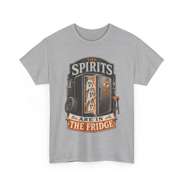 Spirits In The Fridge - T-Shirt