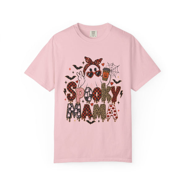 Spooky Mama - Comfort Colors Tee