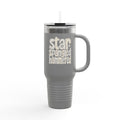 Star Spangled Hammered - Travel Mug 40oz