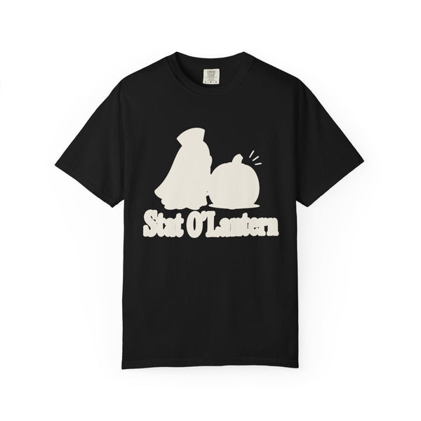 Stat O'Lantern - Comfort Colors Tee