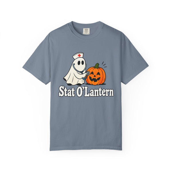 Stat O'Lantern - Comfort Colors Tee