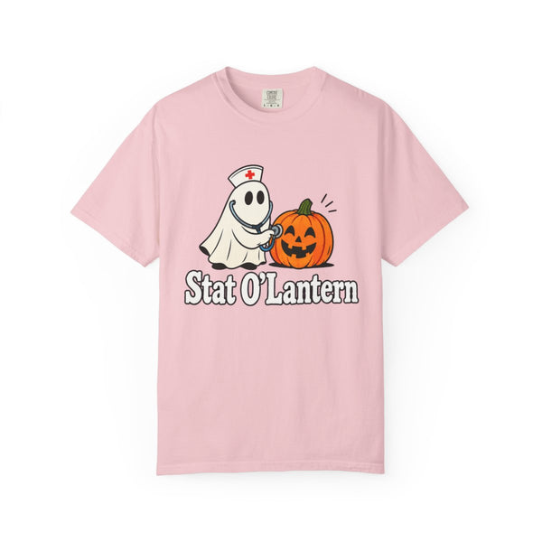 Stat O'Lantern - Comfort Colors Tee