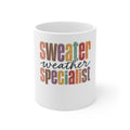 Sweater Weather Specialist - Mug