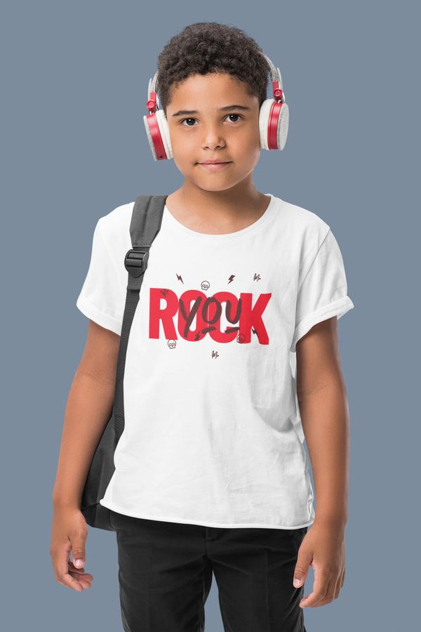 You Rock! Kids Tee