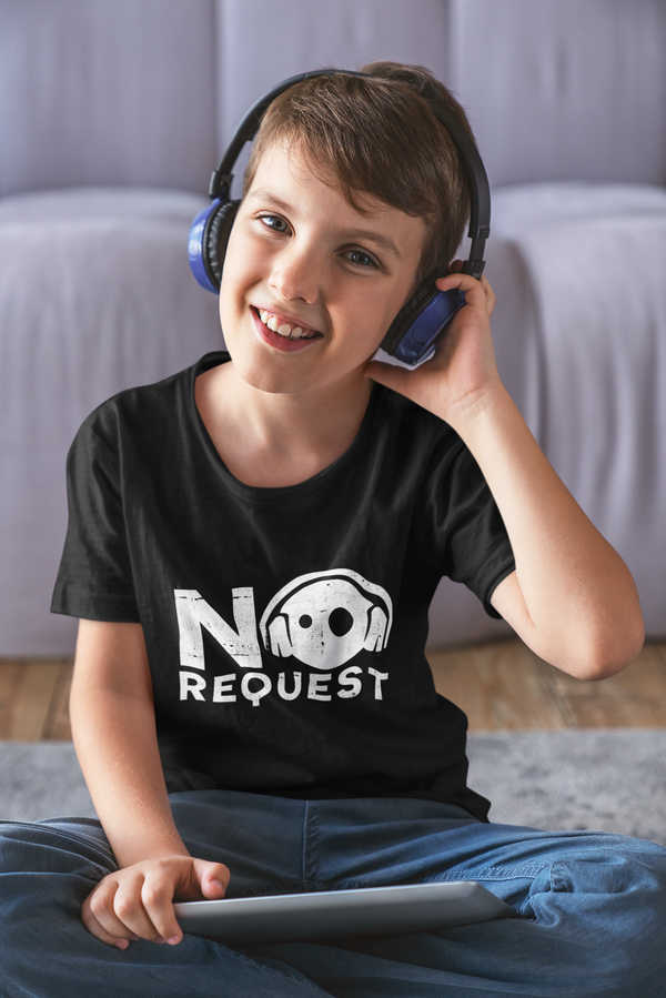 No Request - Kids Tee