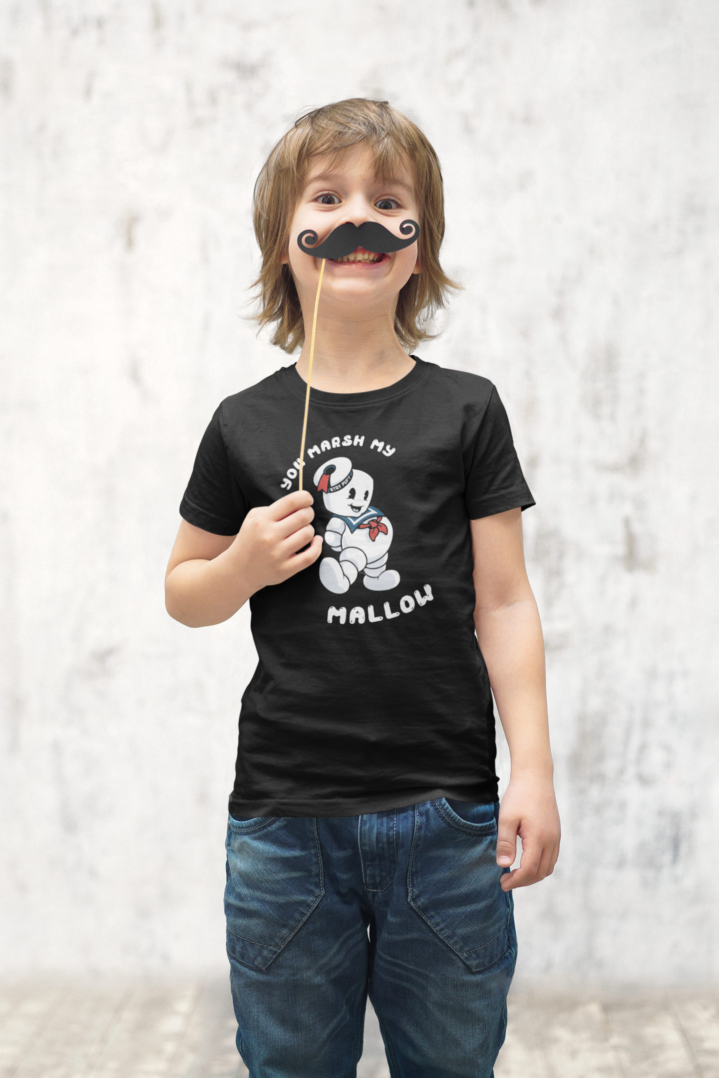 You Marsh My Mallow - Kids Tee