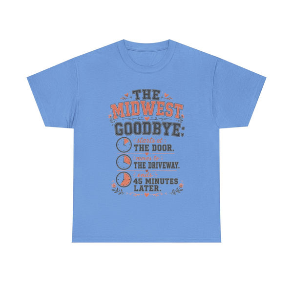 The Midwest Goodbye - T-Shirt