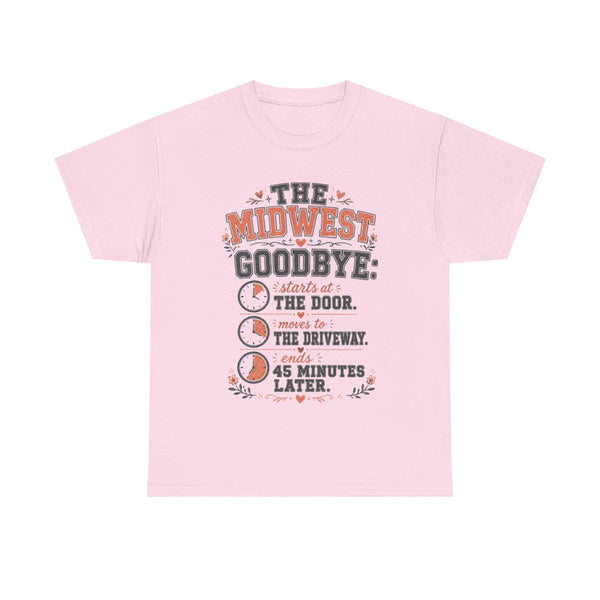 The Midwest Goodbye - T-Shirt