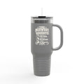 The Midwest Goodbye - Travel Mug 40oz