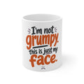 This Is My Face - Mug
